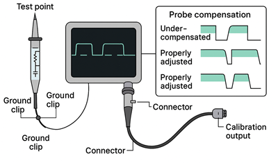 How to Check Probe Compensation