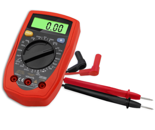 Ohmmeter