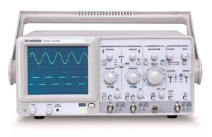 Analog Oscilloscope