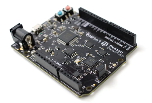 Figure 3. RISC-V Development Board.png